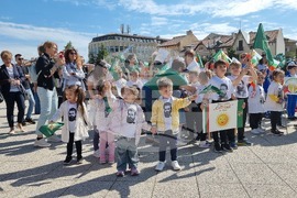 Враца - Национален поход по пътя на Ботевата чета „Козлодуй – Околчица“ 2024