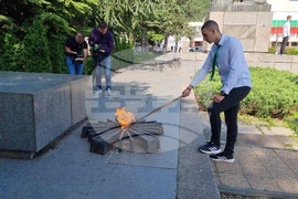 Враца - Национален поход по пътя на Ботевата чета „Козлодуй – Околчица“ 2024