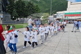 Враца - Национален поход по пътя на Ботевата чета „Козлодуй – Околчица“ 2024