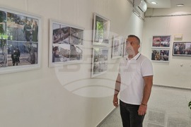 Хасково - Тихомир Петков - фотоизложба