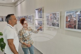 Хасково - Тихомир Петков - фотоизложба