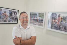 Хасково - Тихомир Петков - фотоизложба