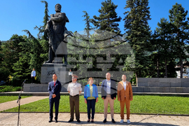 Враца - Национален поход по пътя на Ботевата чета „Козлодуй – Околчица“ 2024