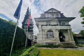 Швейцария - Румен Радев - брифинг