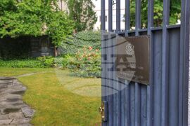 Швейцария - Румен Радев - брифинг