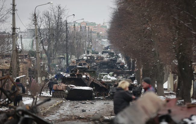 Жертвите сред руските военни в Украйна намаляват, но броят им все още е значителен, твърдят анонимни източници на Ройтерс