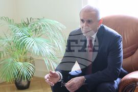 Швейцария - Румен Радев - „Пилатус Еъркрафт“ - среща