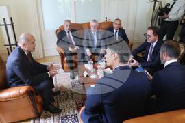 Швейцария - Румен Радев - „Пилатус Еъркрафт“ - среща