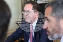 Швейцария - президент - „Пилатус Еъркрафт“ - среща - Йоанис Папахристофилу