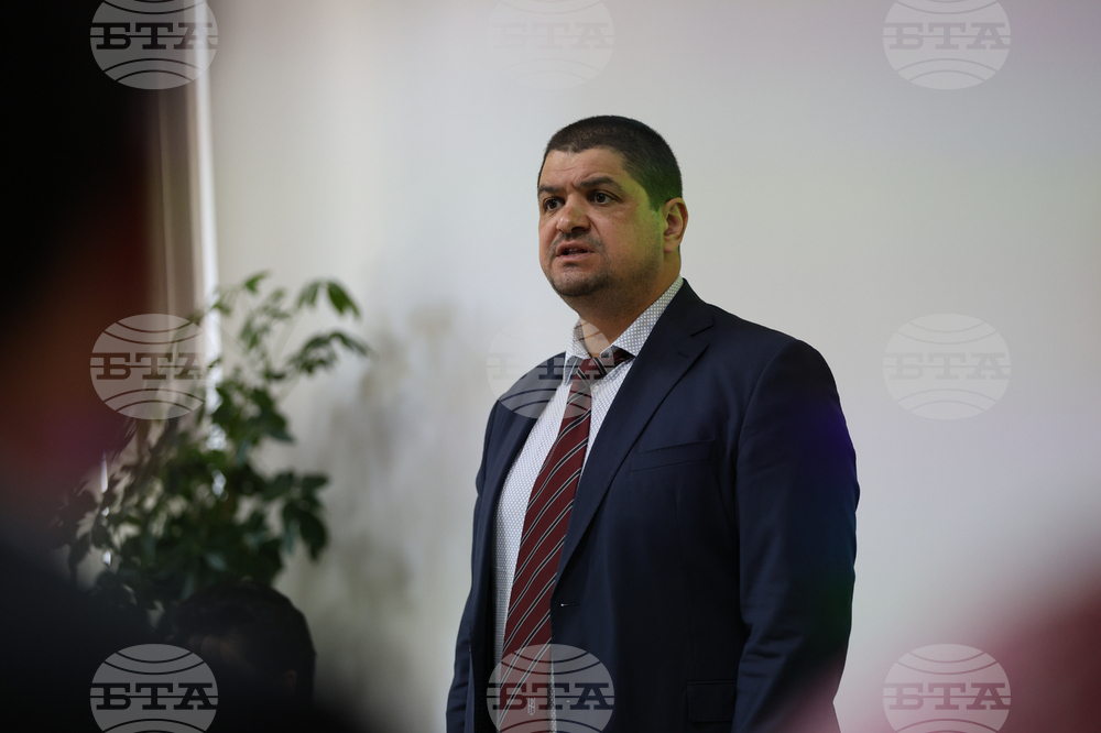 Благоевград - Дигиталното благополучие във висшето образование - Николай Марин