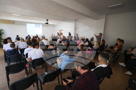 Благоевград - Дигиталното благополучие във висшето образование