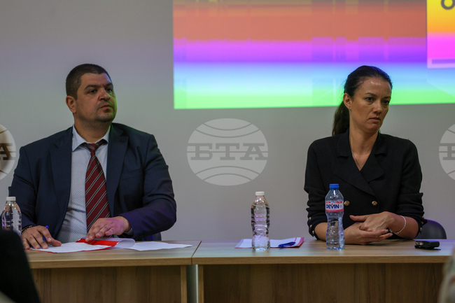 Благоевград - Дигиталното благополучие във висшето образование