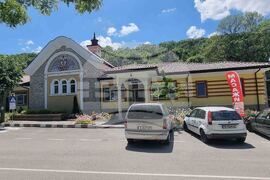 Село Минерални бани - обществена къпалня - проект