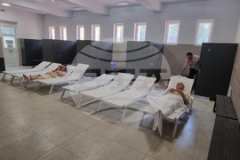 Село Минерални бани - обществена къпалня - проект