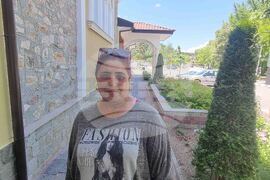 Село Минерални бани - обществена къпалня - проект