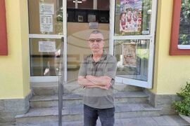 Село Минерални бани - обществена къпалня - проект