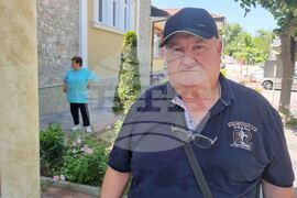 Село Минерални бани - обществена къпалня - проект