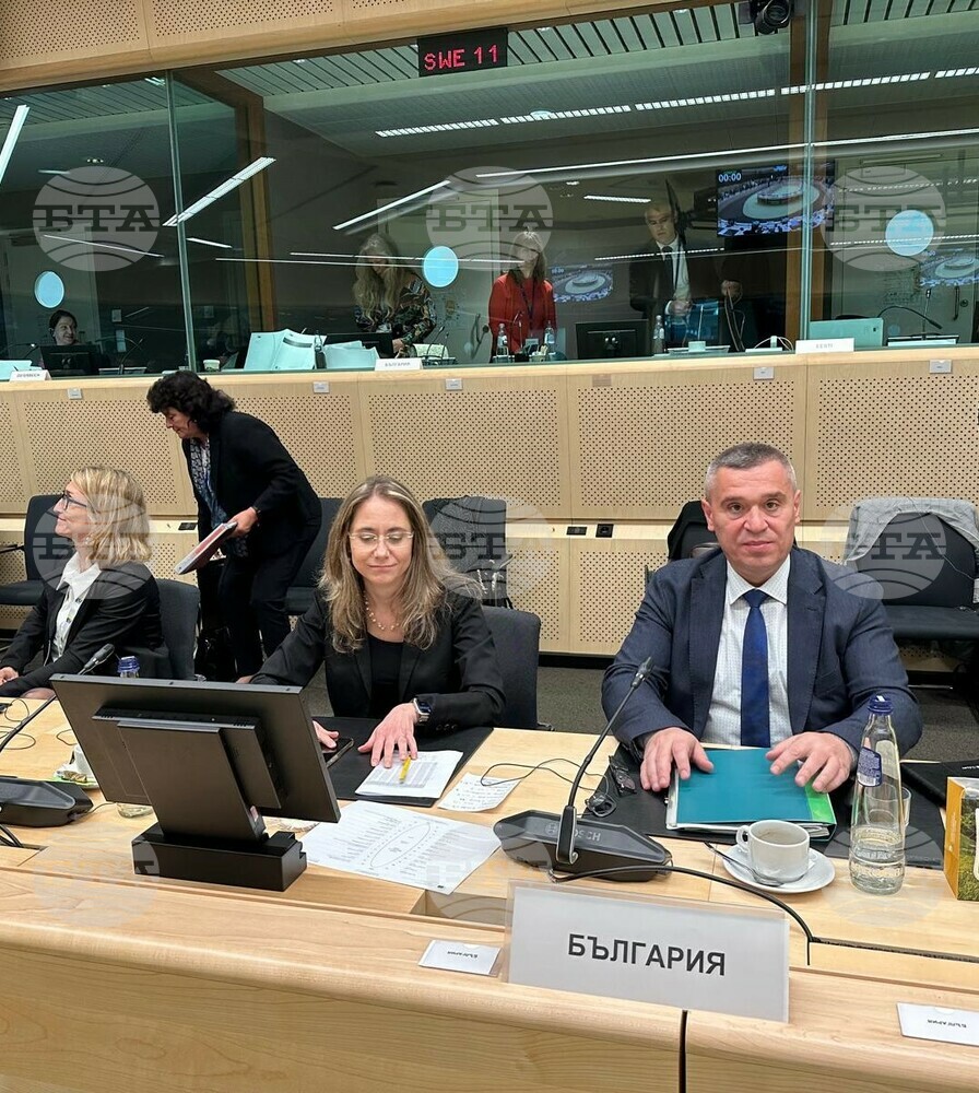 New Financial Instrument to Protect Farmers in Crises Needed, Agriculture Minister Tahov Says in Brussels