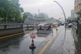 Турция - лошо време