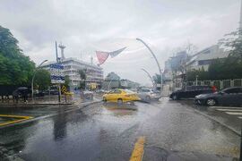 Турция - лошо време