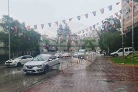 Турция - лошо време