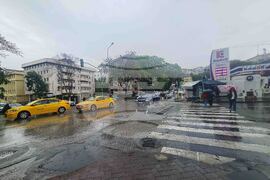 Турция - лошо време