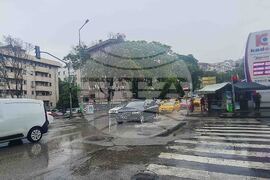 Турция - лошо време