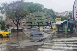 Турция - лошо време