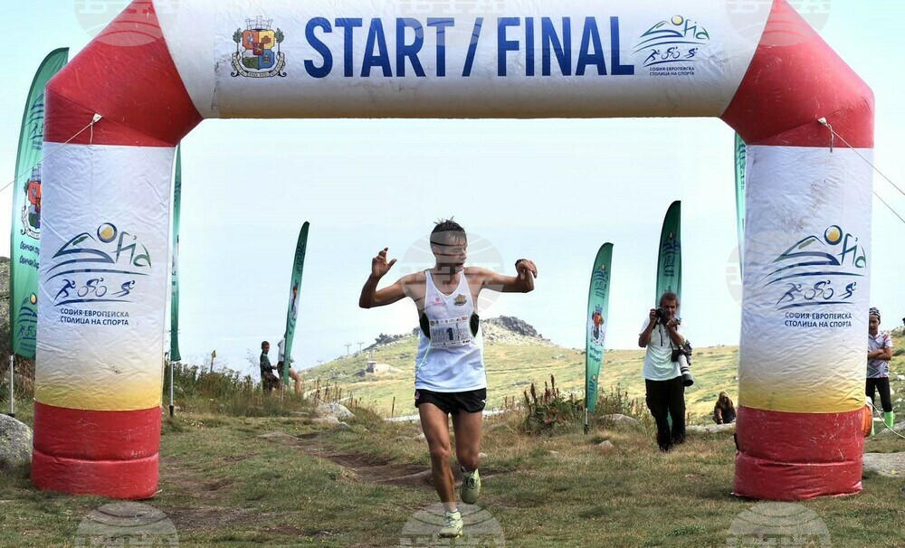 Bulgarian Long-Distance Runner Shaban Mustafa Signs Up for Sunday's Sofia Marathon