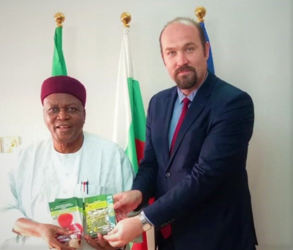 Nigeria's Taraba State to Grow Vegetables Using Bulgarian Seeds