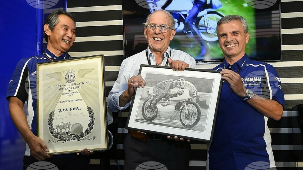 Легендата на MotoGP Фил Рийд почина на 83-годишна възраст