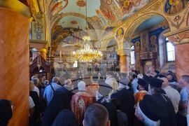 Сливен - митрополит - посрещане