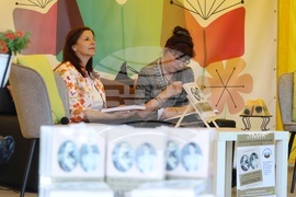 Пролетен панаир на книгата - „Животът и любовта на Александър фон Батенберг“ - книга - представяне