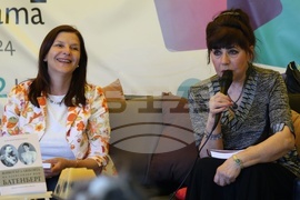 Пролетен панаир на книгата - „Животът и любовта на Александър фон Батенберг“ - книга - представяне