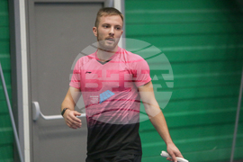 Бадминтон -  Международен турнир