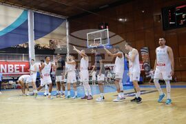 Бургас - баскетбол - Черноморец