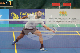 Бадминтон -  Международен турнир