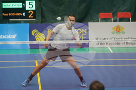 Бадминтон -  Международен турнир