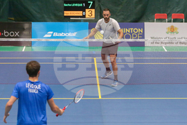 Бадминтон -  Международен турнир