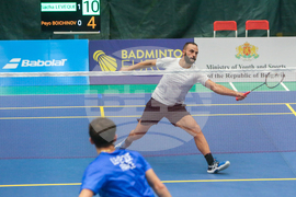 Бадминтон -  Международен турнир