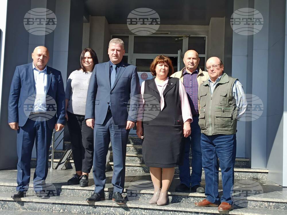 Посланикът на Грузия в Молдова посети Тараклийския държавен университет