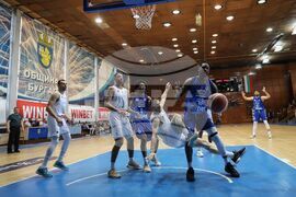 Бургас - баскетбол - Черноморец - Спартак Плевен