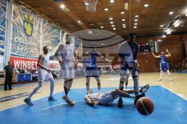 Бургас - баскетбол - Черноморец - Спартак Плевен