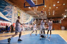 Бургас - баскетбол - Черноморец - Спартак Плевен