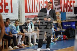 Бургас - баскетбол - Черноморец - Васил Евтимов