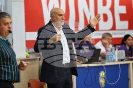 Бургас - баскетбол - Спартак Плевен - Любомир Минчев