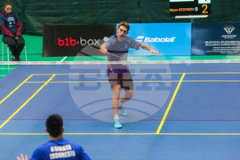 Бадминтон -  международен шампионат на България