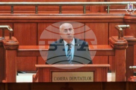 Румъния - румънски парламент - 24 май