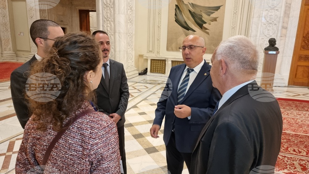 Румъния - румънски парламент - 24 май