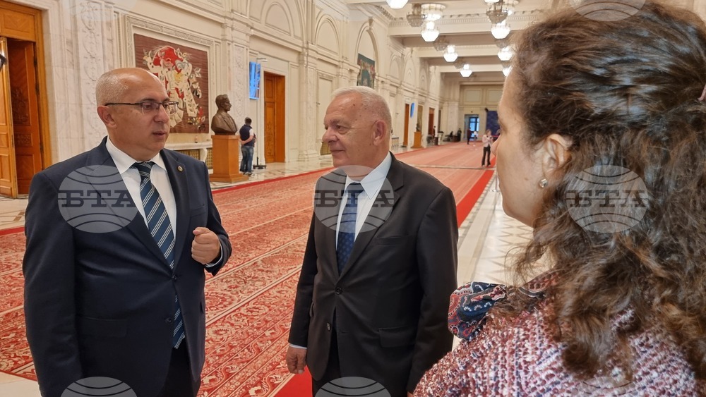 Румъния - румънски парламент - 24 май